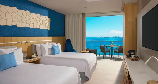 Dreams Vista Cancun Golf Spa Resort - Cancun - Dreams Vista Cancun Family All-inclusive Resort 